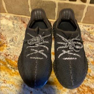 Yeezy’s Boost 350 V2 Black Non- Reflective